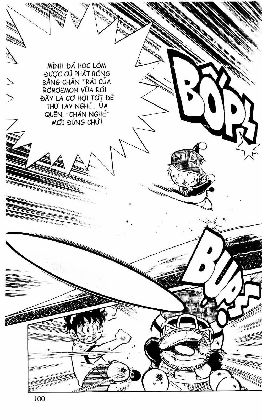 Doraemon Bóng Chày Chapter 73 - 7