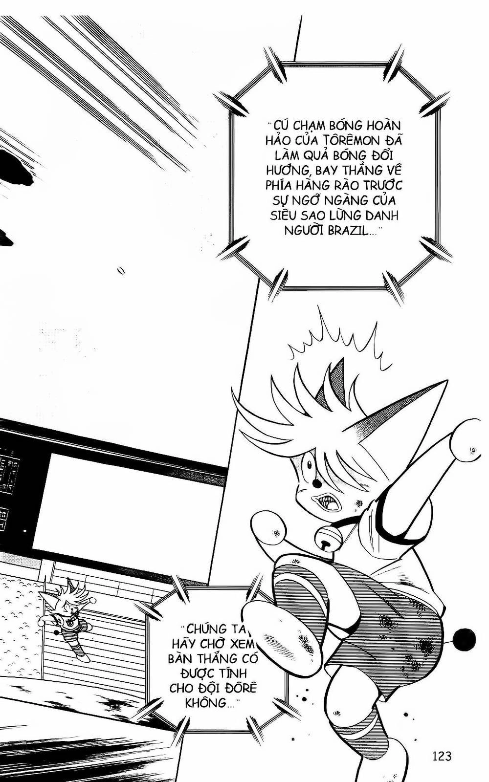 Doraemon Bóng Chày Chapter 73 - 53