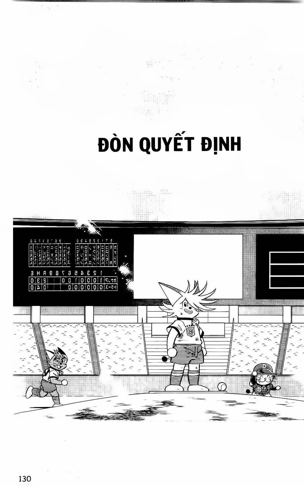 Doraemon Bóng Chày Chapter 74 - 1