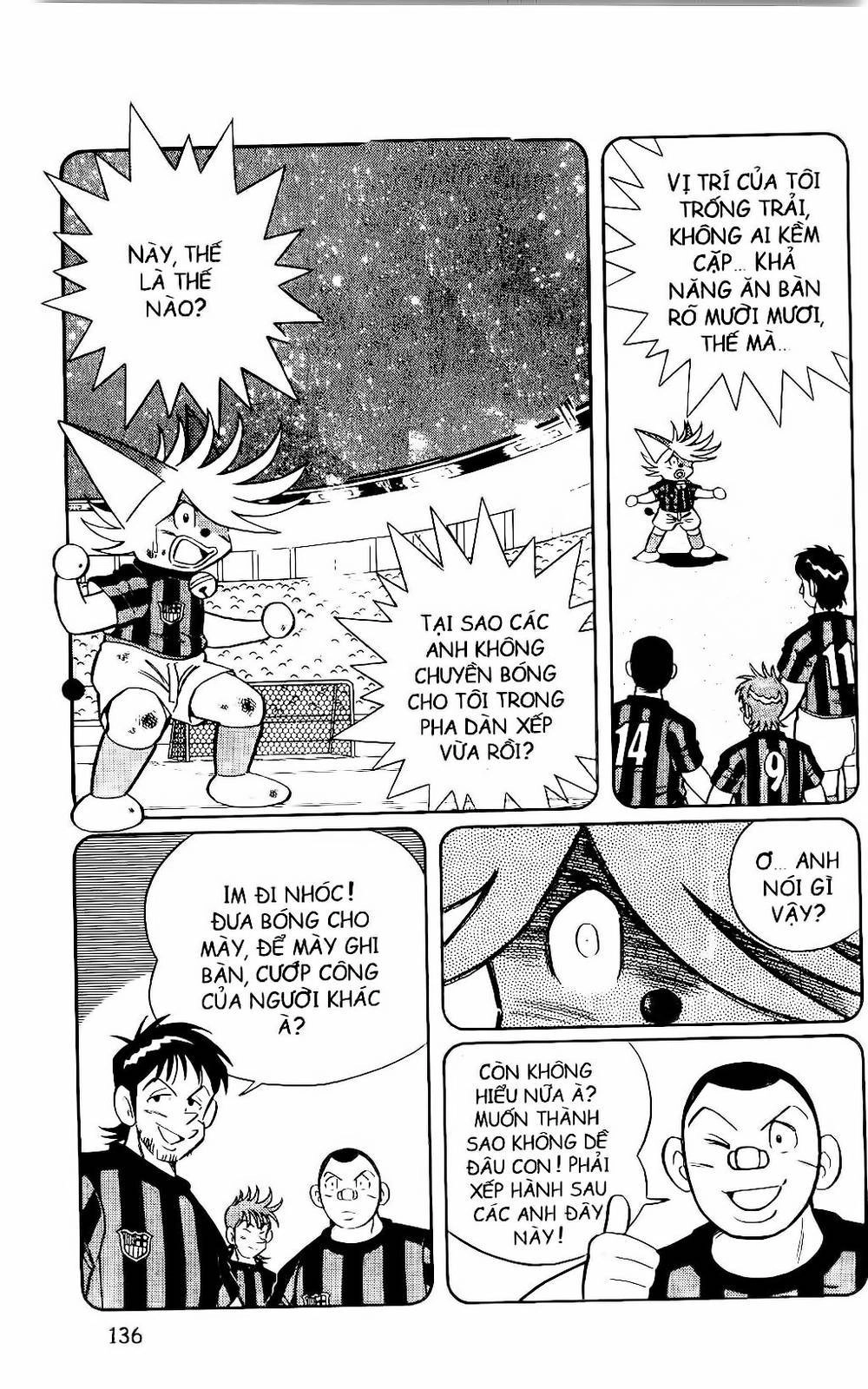 Doraemon Bóng Chày Chapter 74 - 13