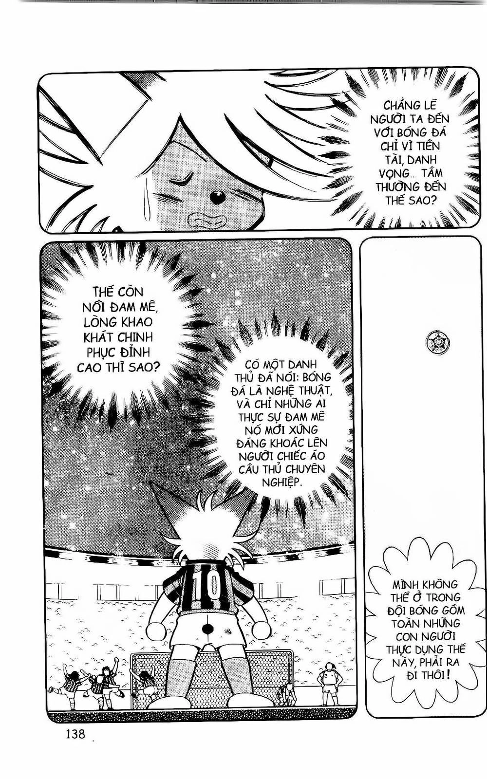 Doraemon Bóng Chày Chapter 74 - 17
