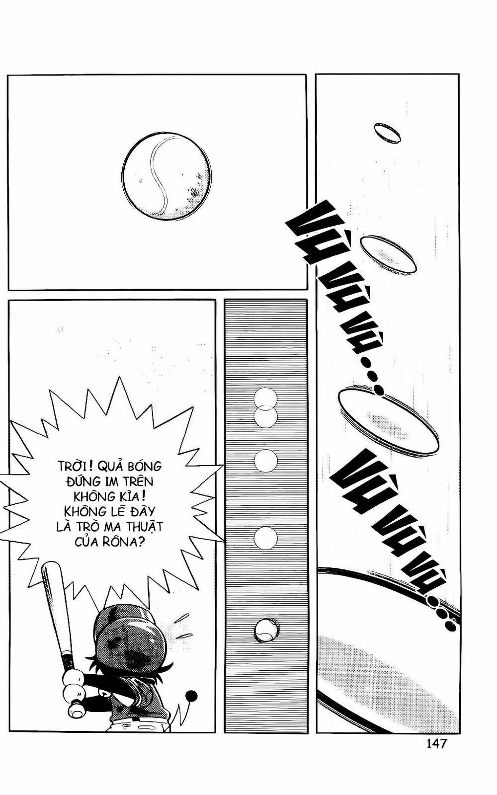 Doraemon Bóng Chày Chapter 74 - 35