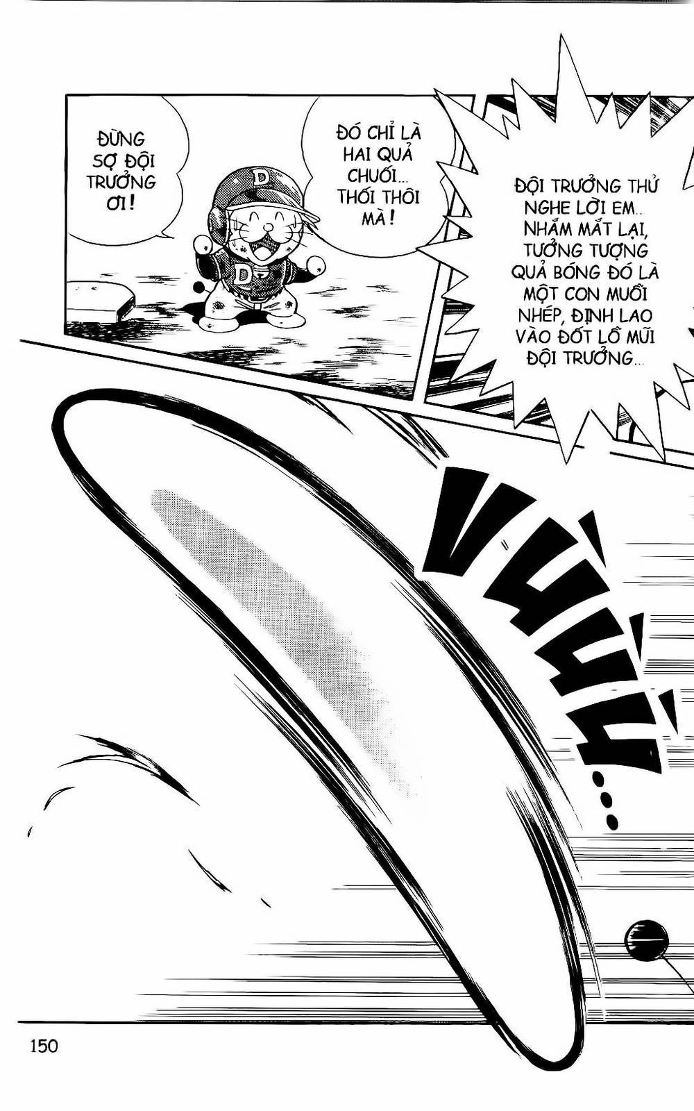 Doraemon Bóng Chày Chapter 74 - 41