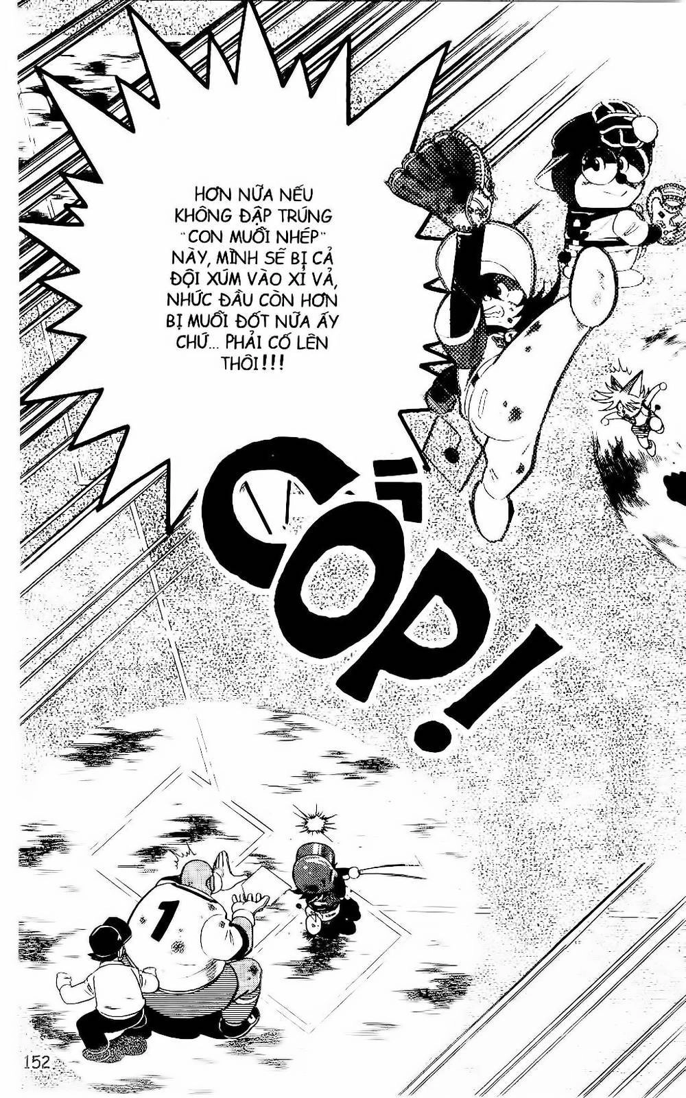 Doraemon Bóng Chày Chapter 74 - 45
