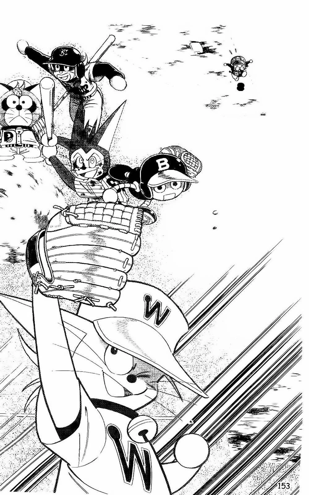 Doraemon Bóng Chày Chapter 74 - 47