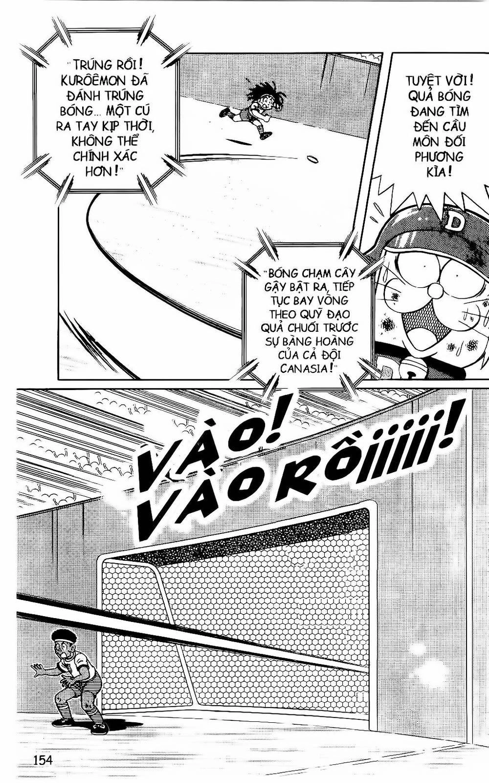 Doraemon Bóng Chày Chapter 74 - 49
