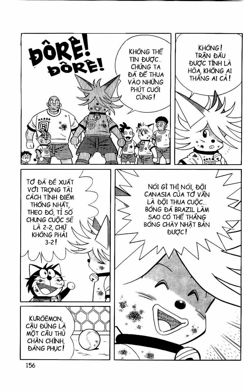 Doraemon Bóng Chày Chapter 74 - 53