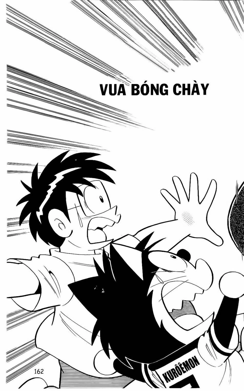 Doraemon Bóng Chày Chapter 75 - 1
