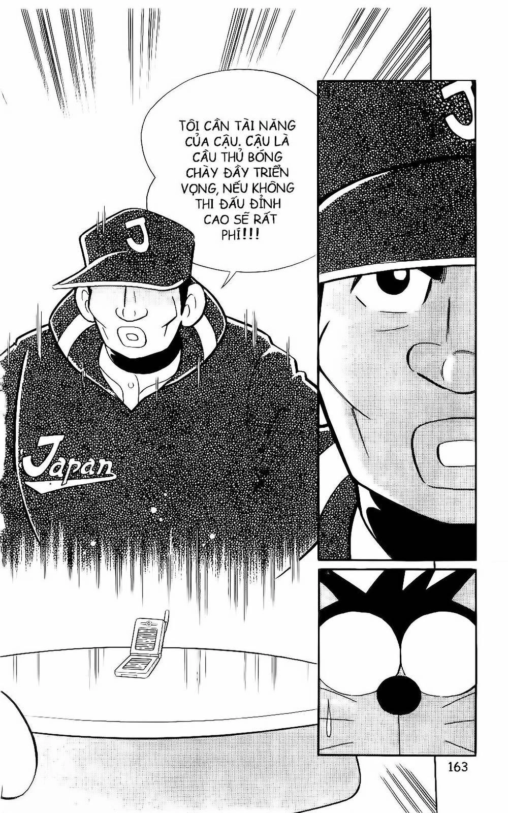 Doraemon Bóng Chày Chapter 75 - 3