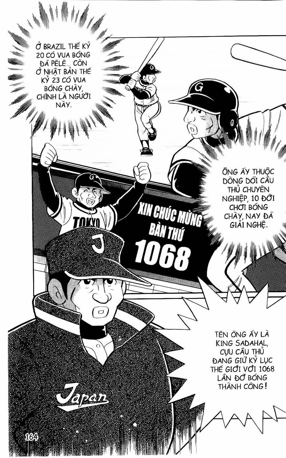 Doraemon Bóng Chày Chapter 75 - 5