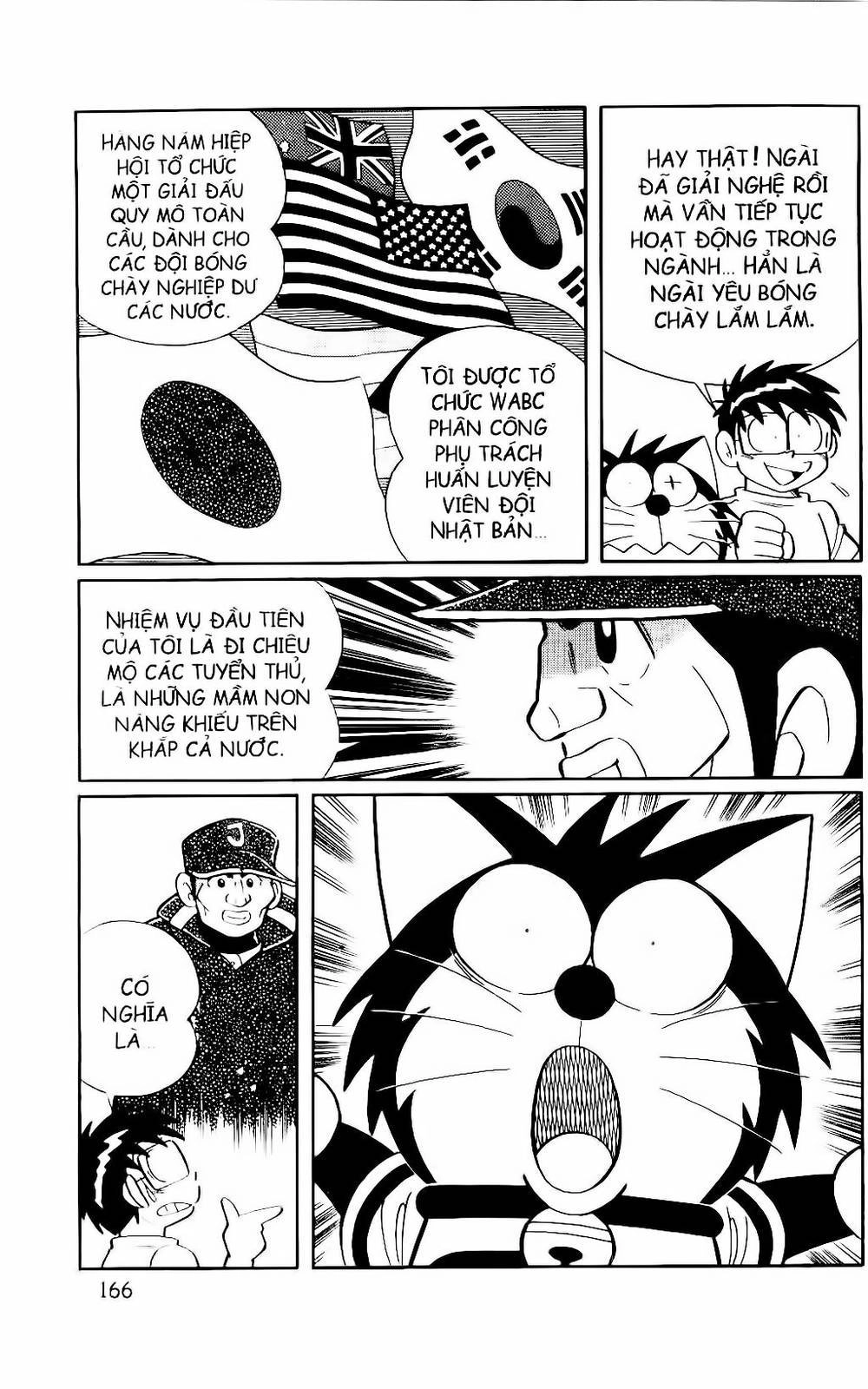 Doraemon Bóng Chày Chapter 75 - 9