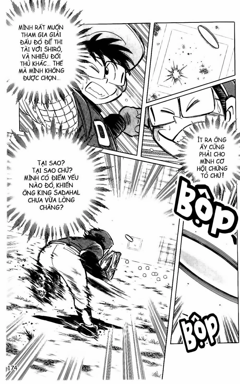 Doraemon Bóng Chày Chapter 75 - 25