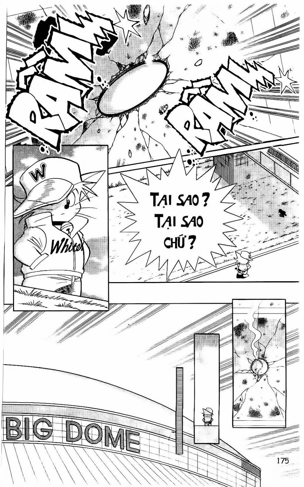 Doraemon Bóng Chày Chapter 75 - 27