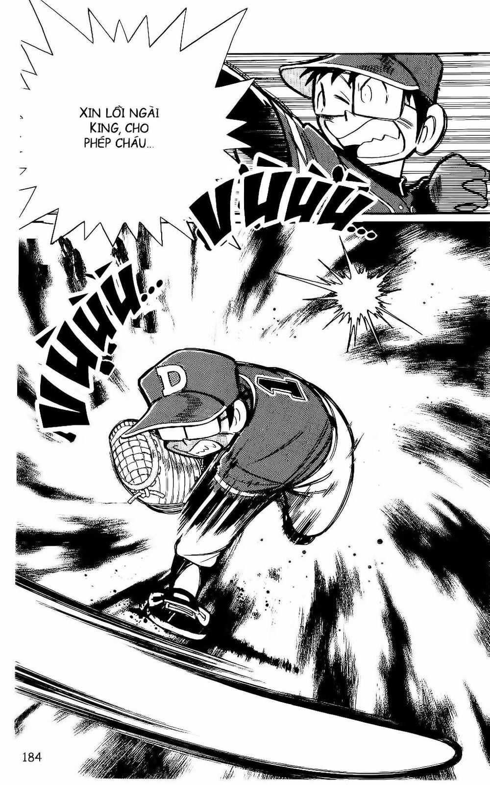 Doraemon Bóng Chày Chapter 75 - 45