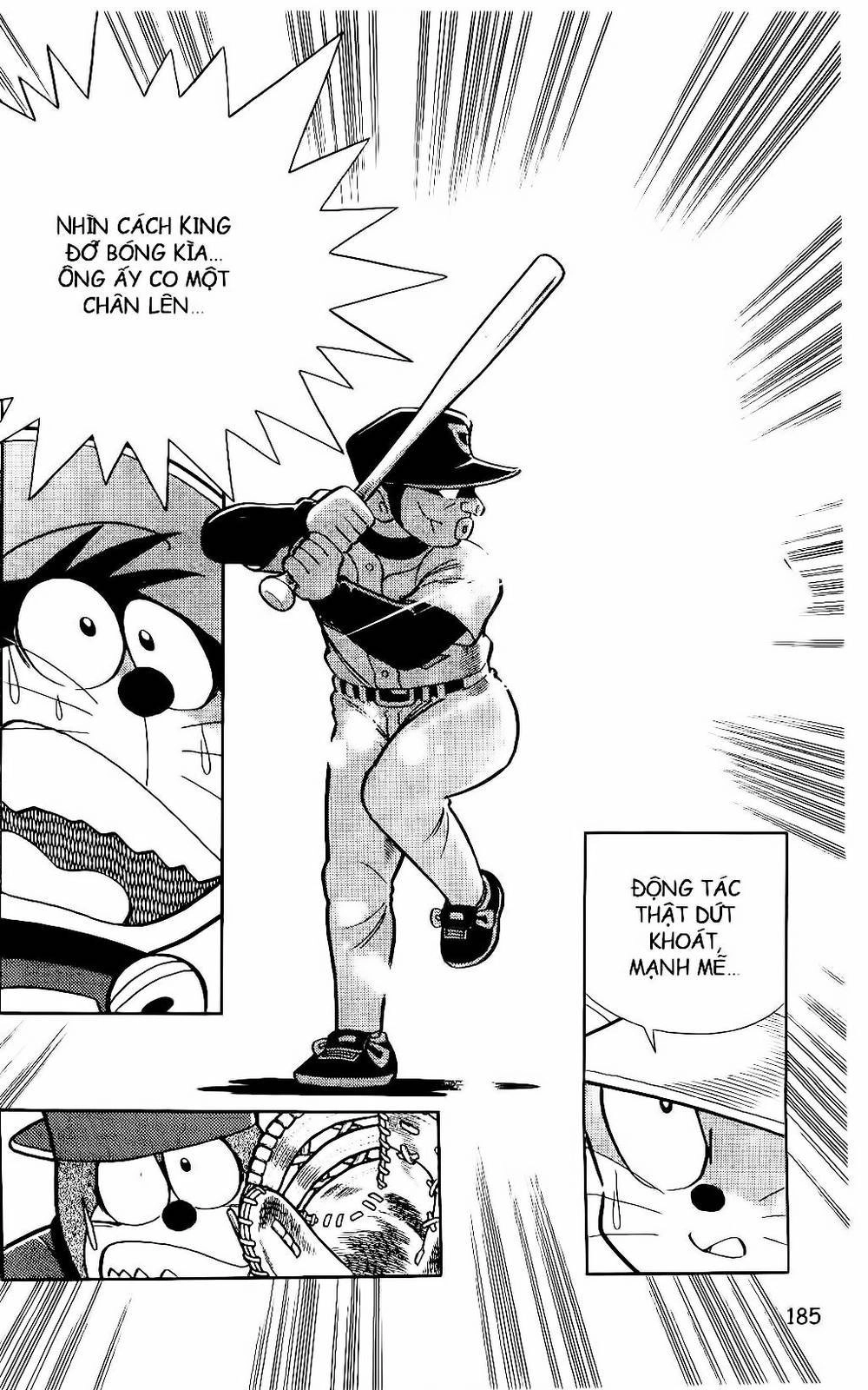 Doraemon Bóng Chày Chapter 75 - 47