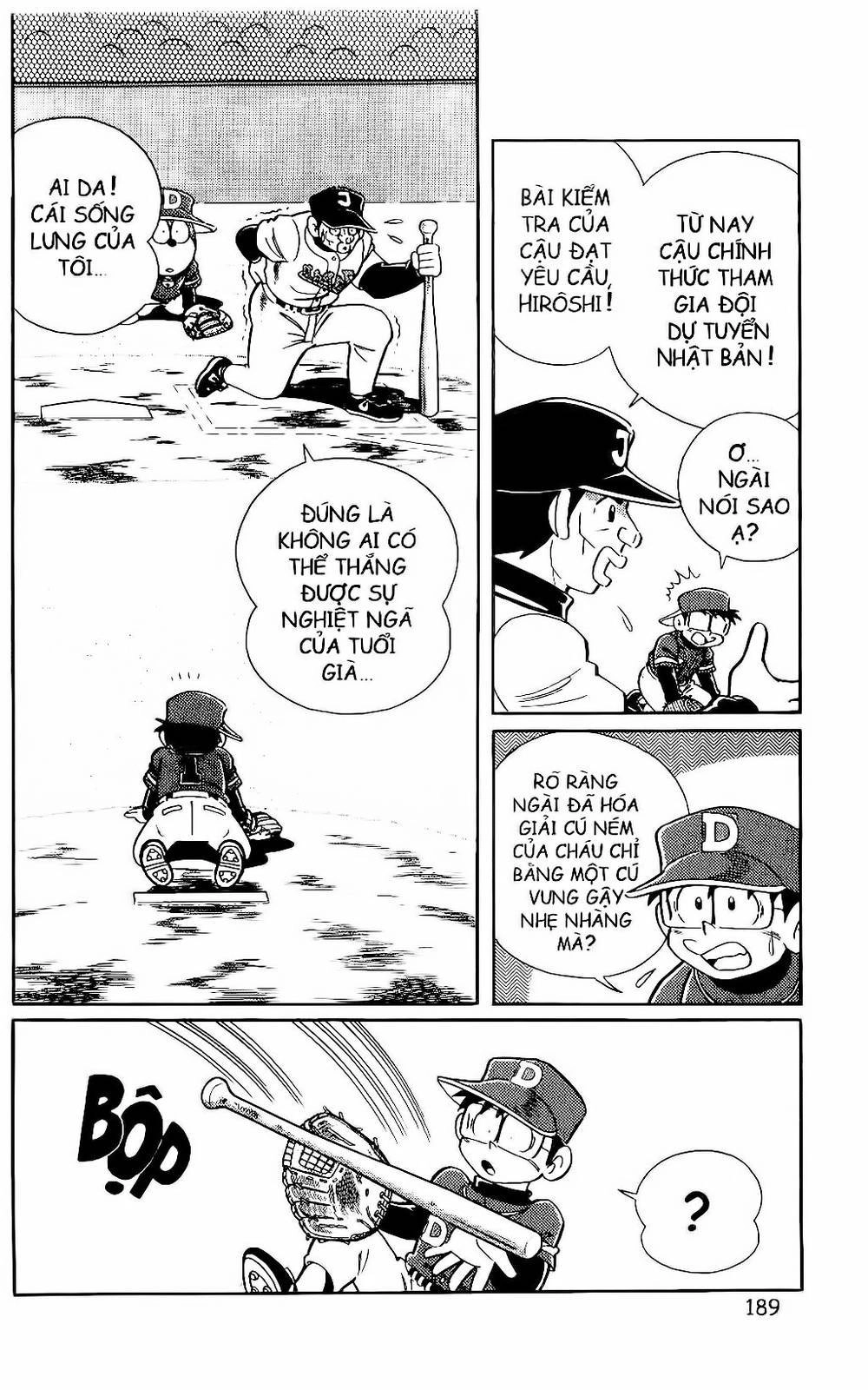 Doraemon Bóng Chày Chapter 75 - 55