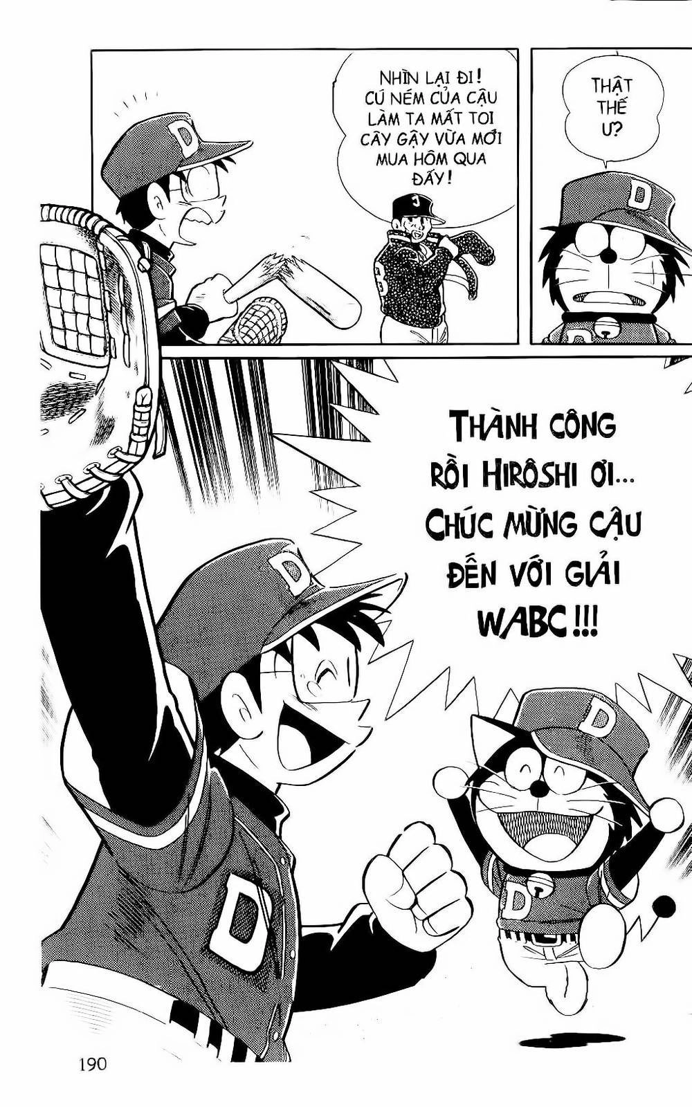 Doraemon Bóng Chày Chapter 75 - 57