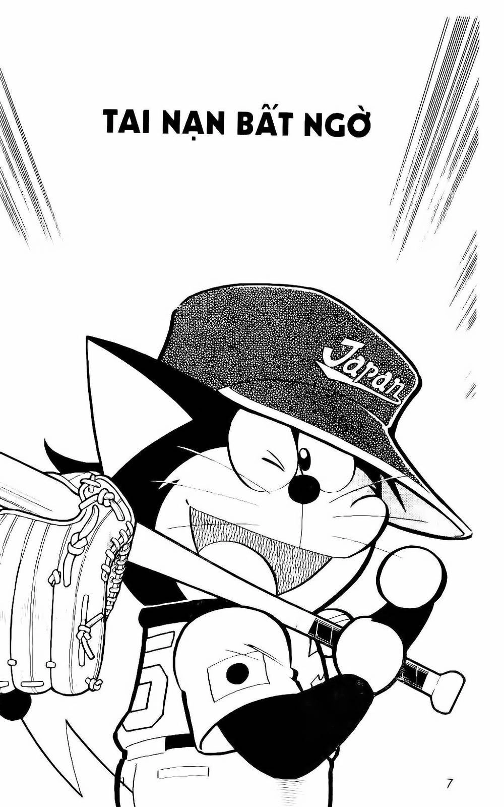 Doraemon Bóng Chày Chapter 76 - 1