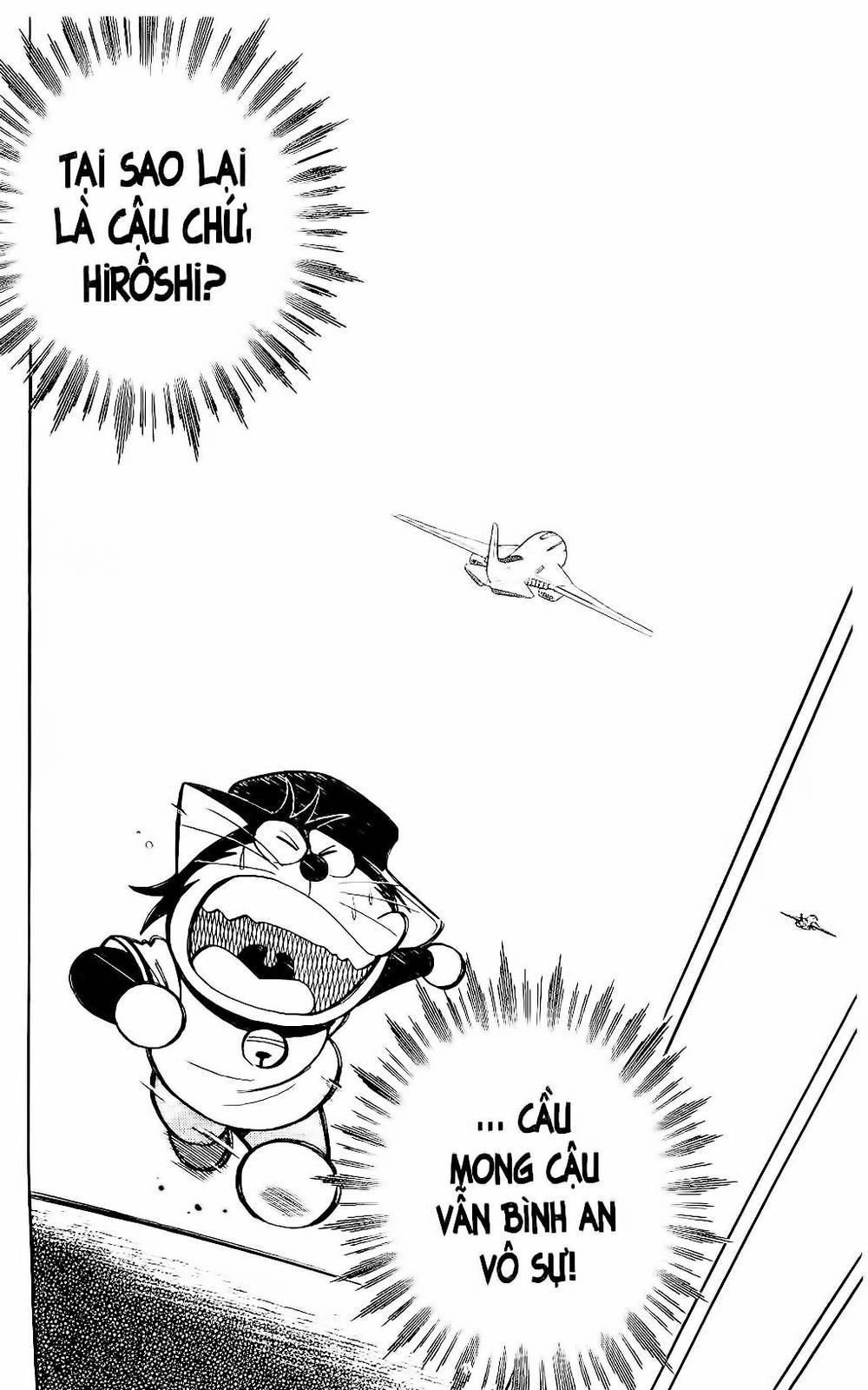 Doraemon Bóng Chày Chapter 76 - 21