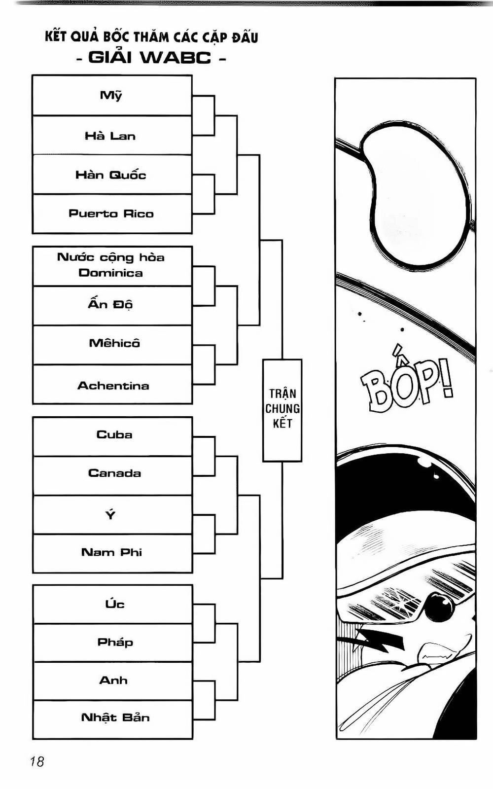 Doraemon Bóng Chày Chapter 76 - 23