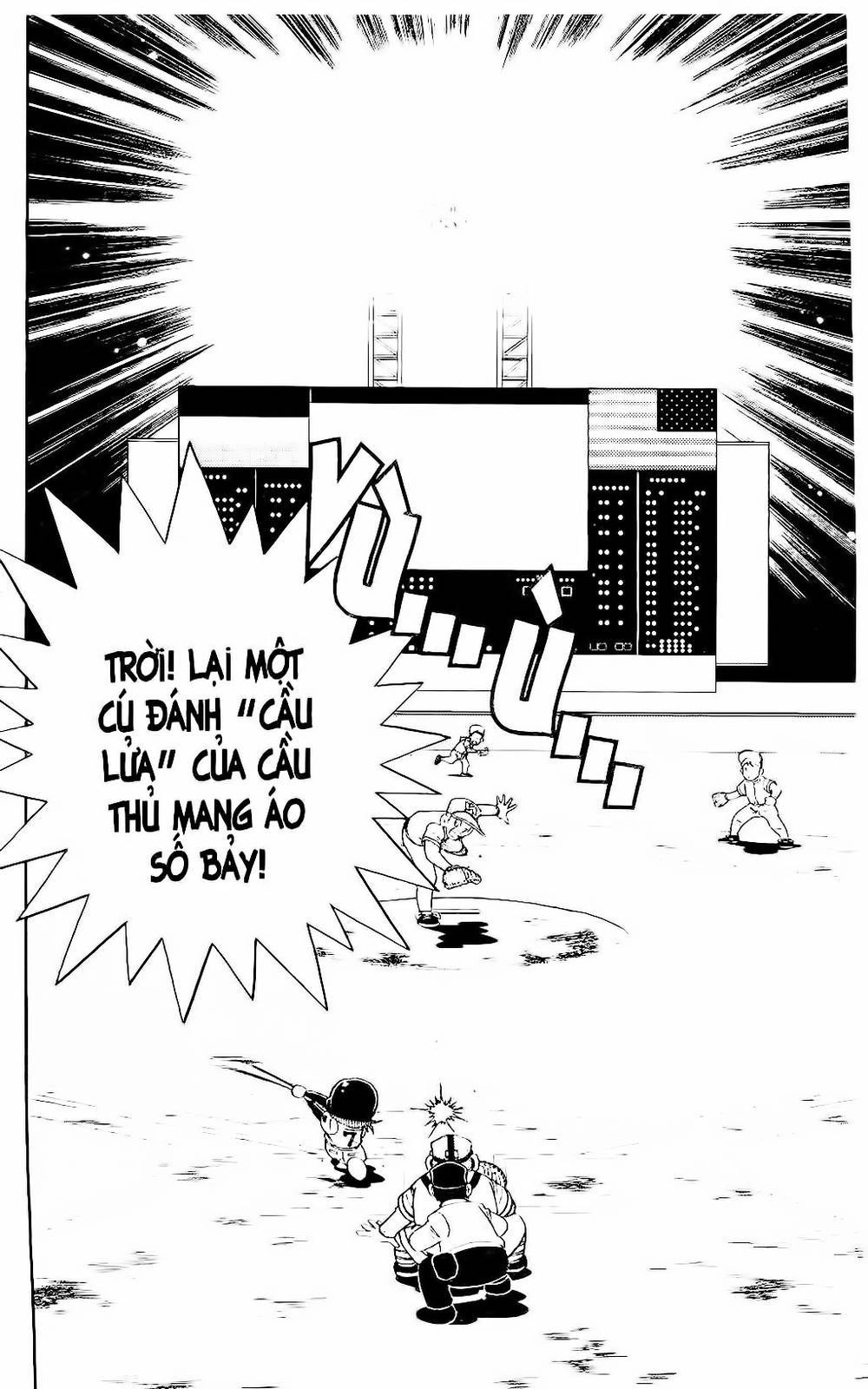 Doraemon Bóng Chày Chapter 76 - 25