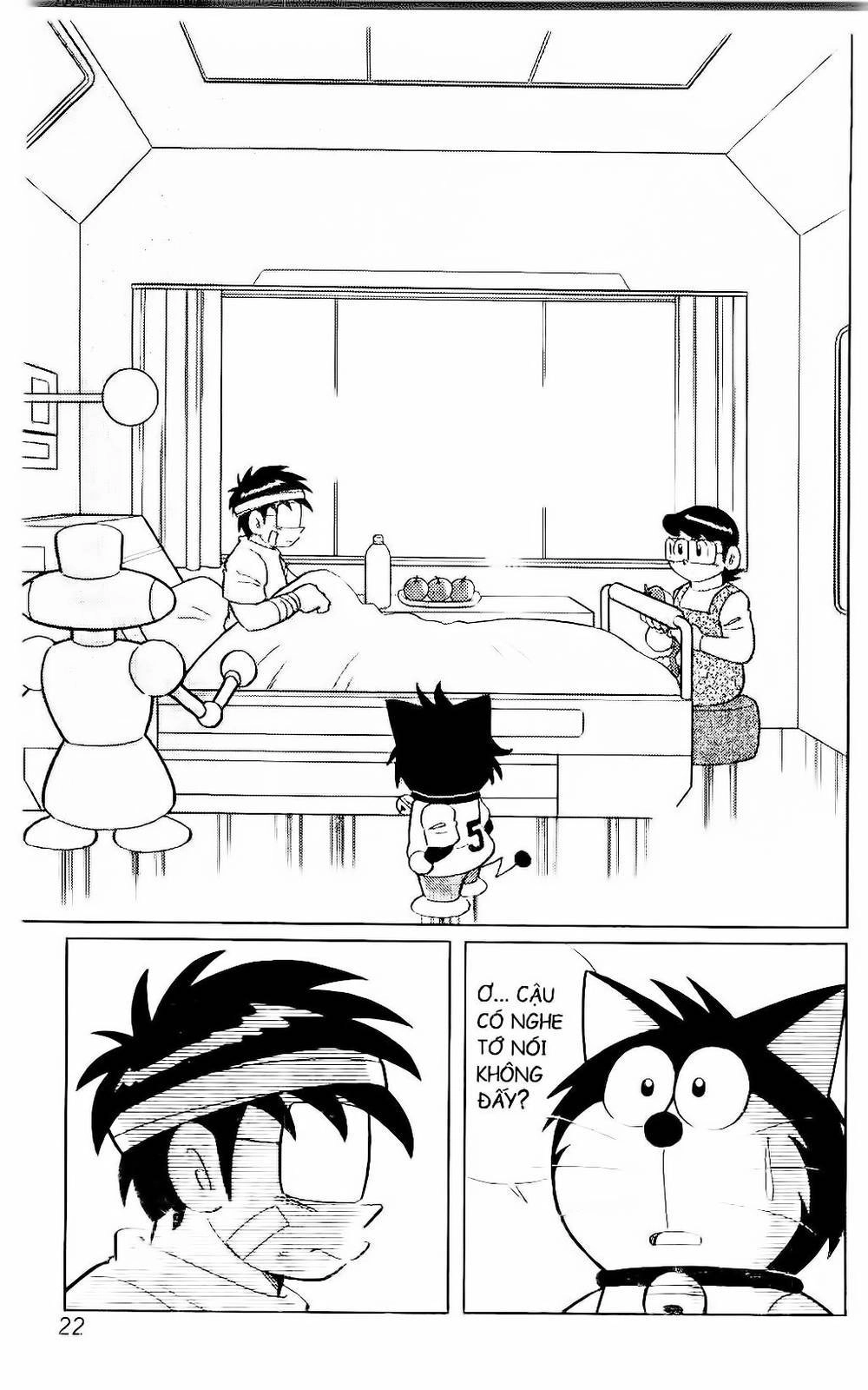 Doraemon Bóng Chày Chapter 76 - 31