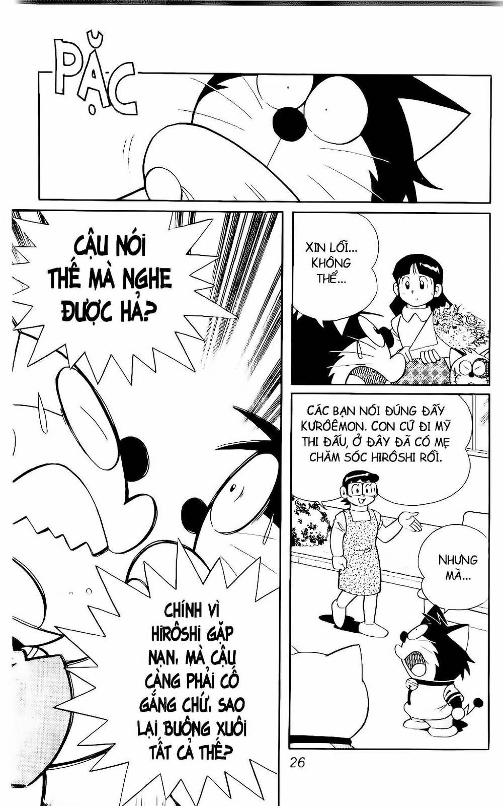 Doraemon Bóng Chày Chapter 76 - 39