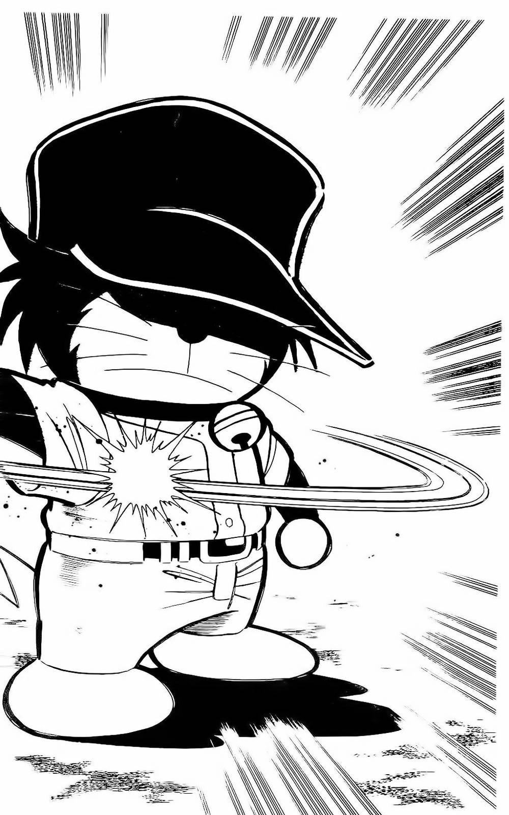 Doraemon Bóng Chày Chapter 76 - 53