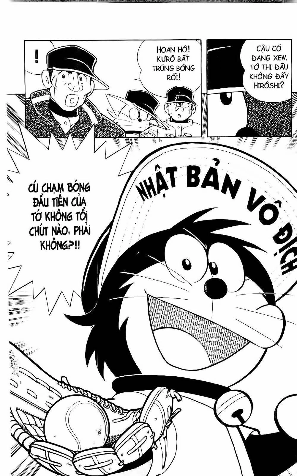 Doraemon Bóng Chày Chapter 76 - 55