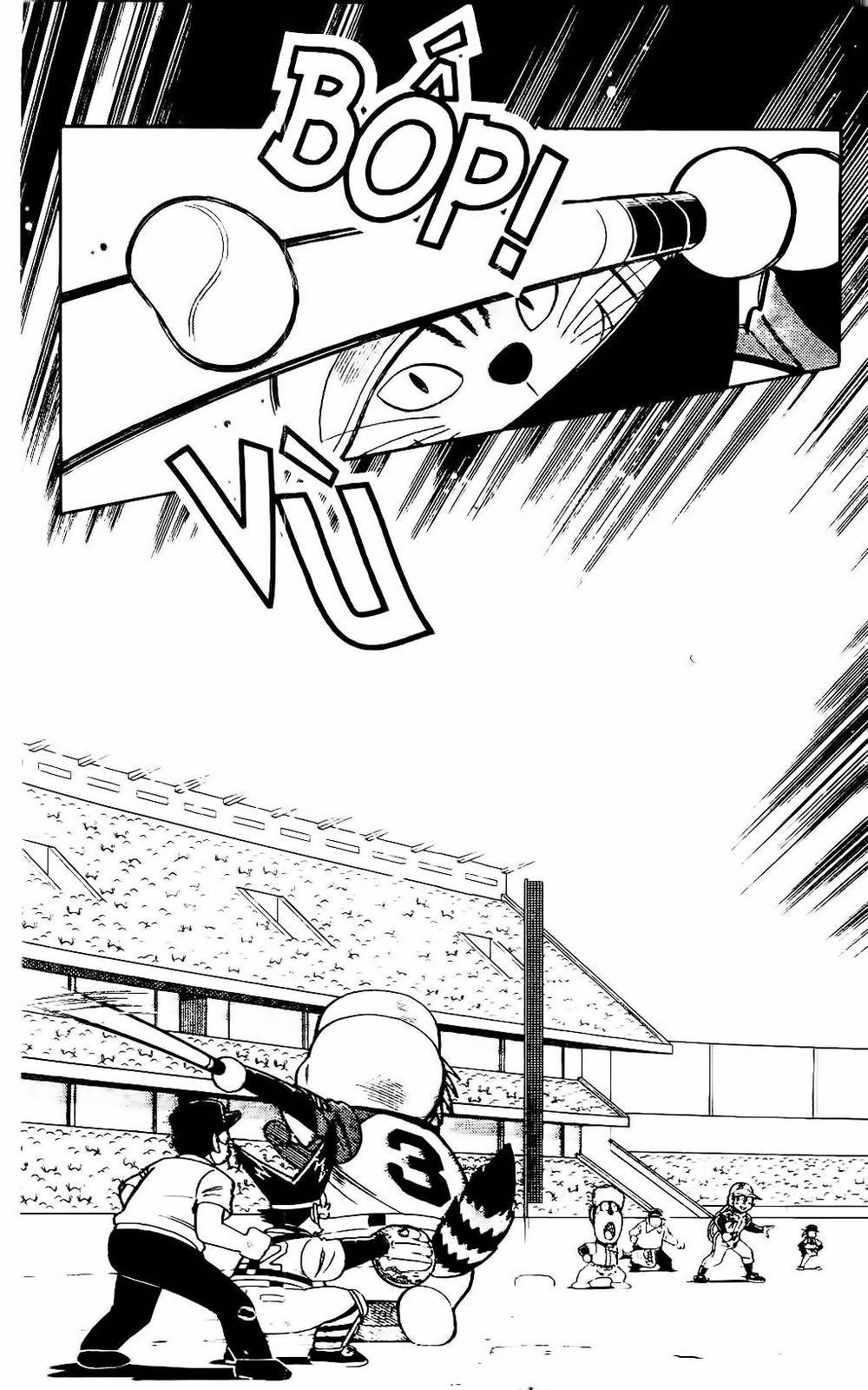 Doraemon Bóng Chày Chapter 77 - 27