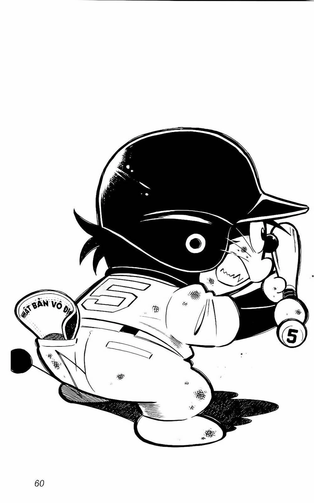 Doraemon Bóng Chày Chapter 77 - 51