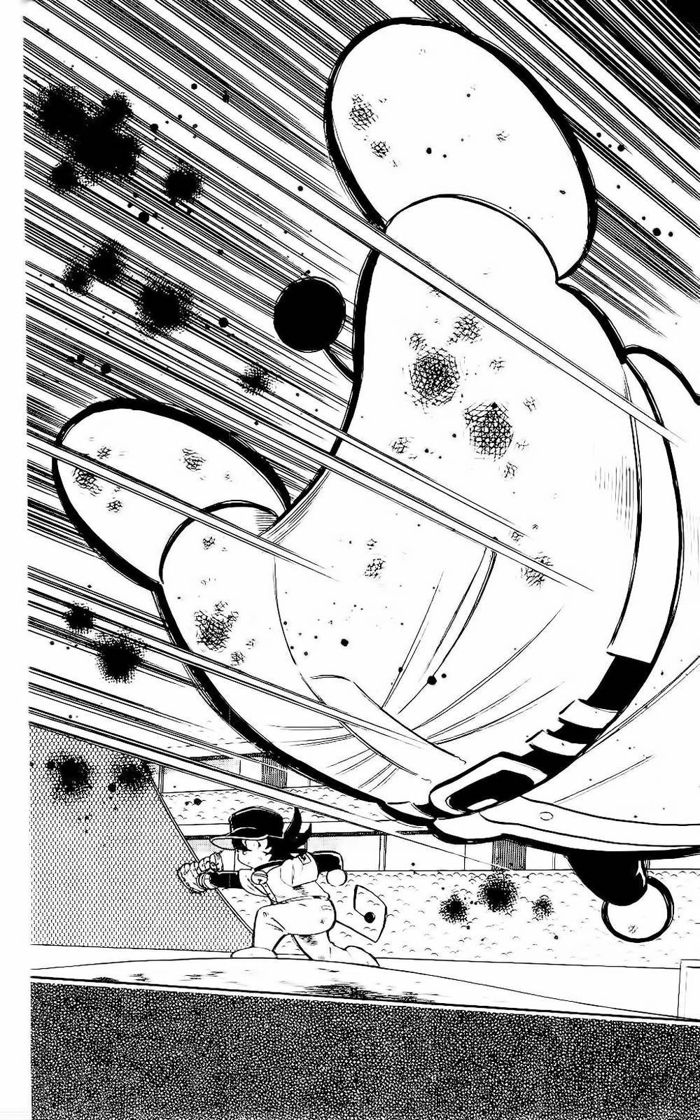 Doraemon Bóng Chày Chapter 78 - 37