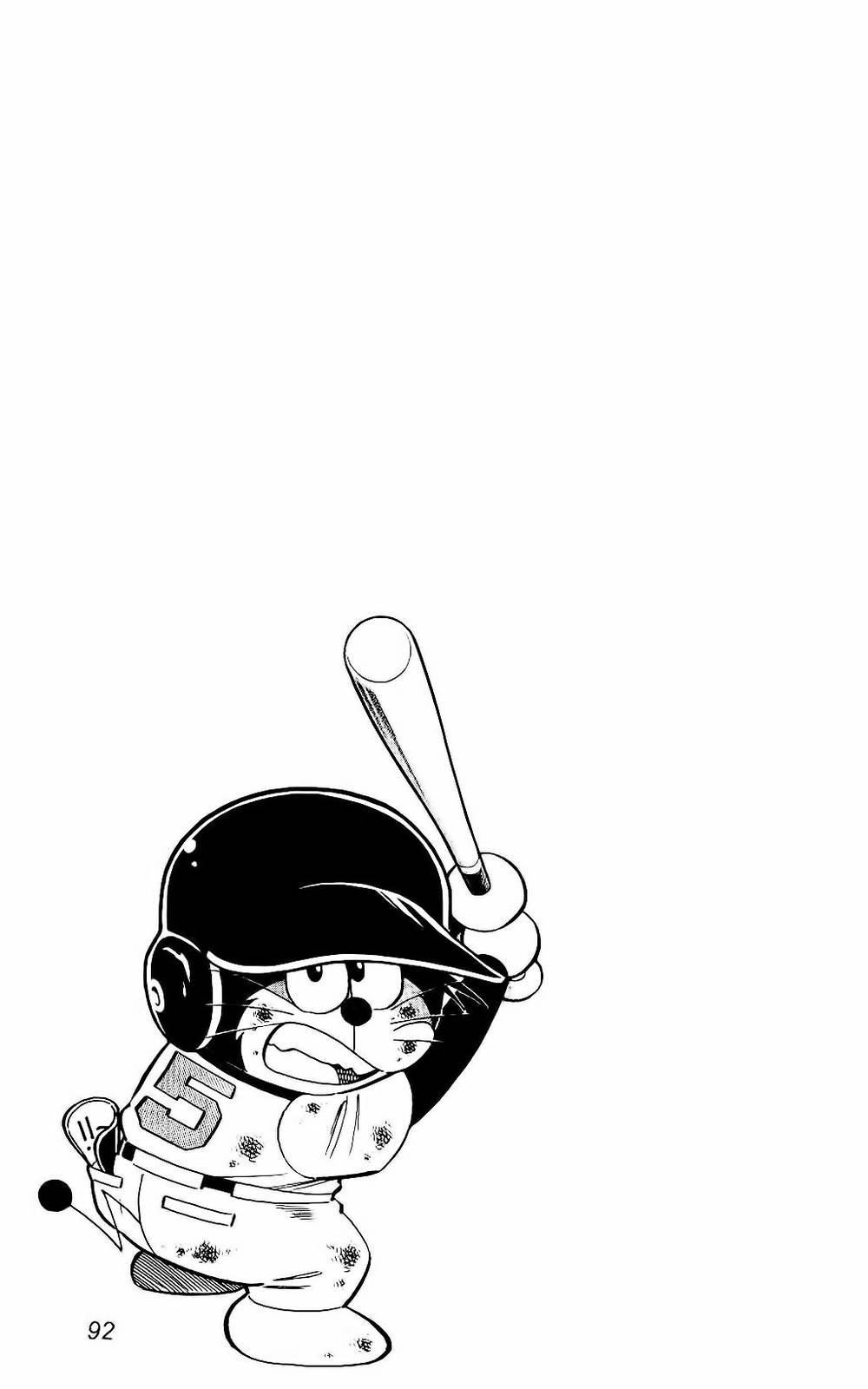 Doraemon Bóng Chày Chapter 78 - 57