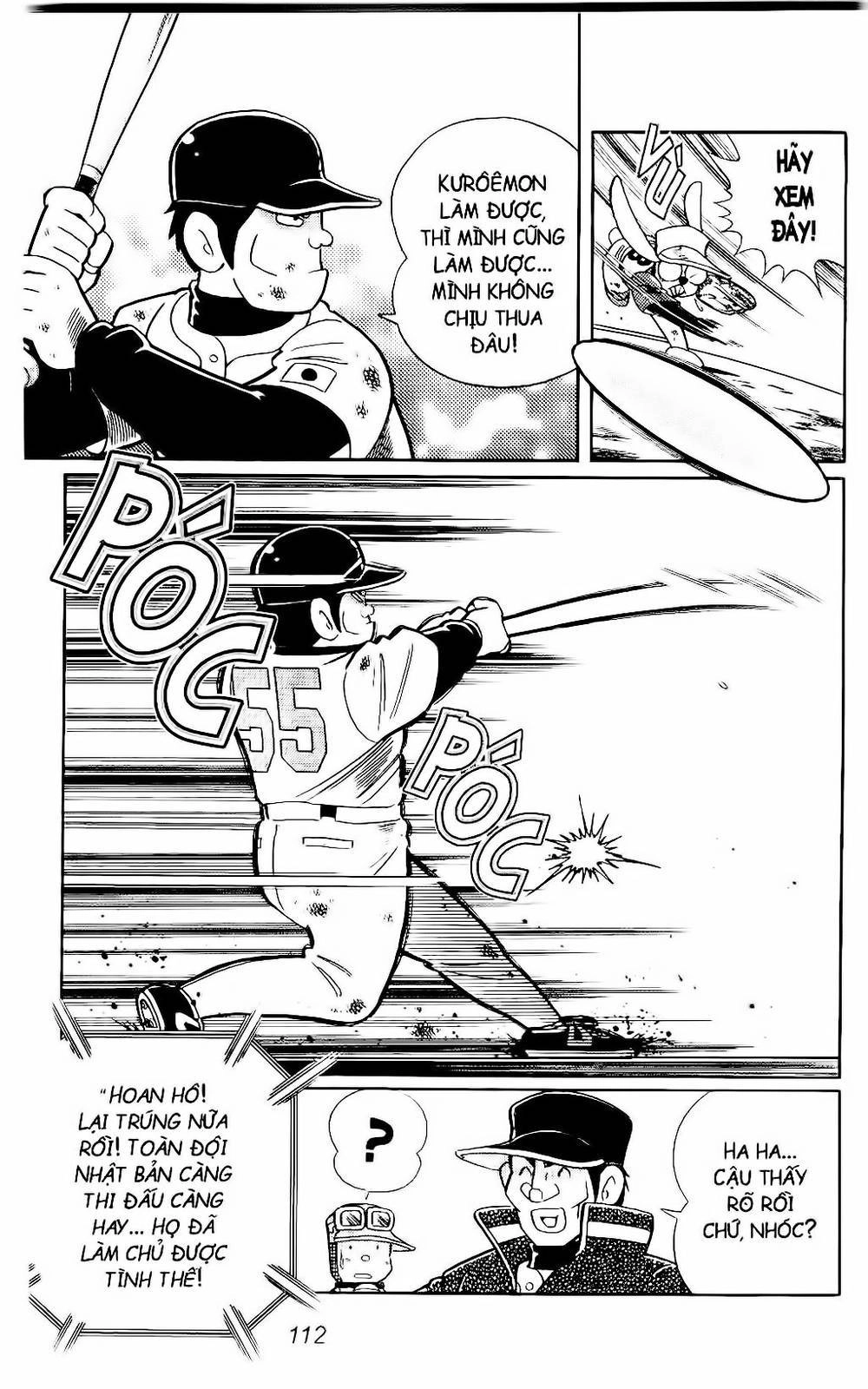 Doraemon Bóng Chày Chapter 79 - 39