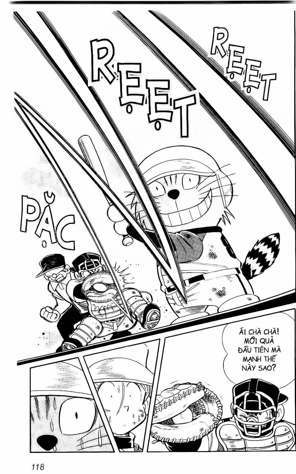 Doraemon Bóng Chày Chapter 79 - 51