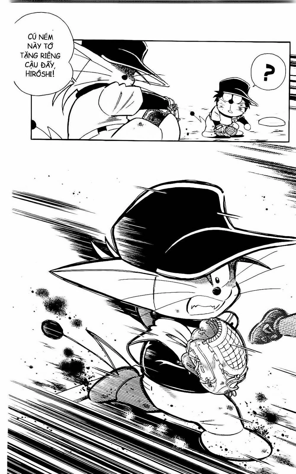 Doraemon Bóng Chày Chapter 79 - 55