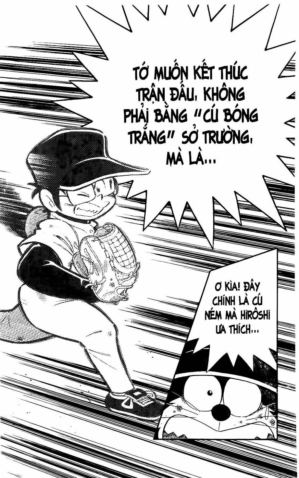 Doraemon Bóng Chày Chapter 79 - 57