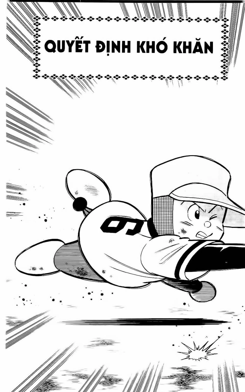 Doraemon Bóng Chày Chapter 80 - 1