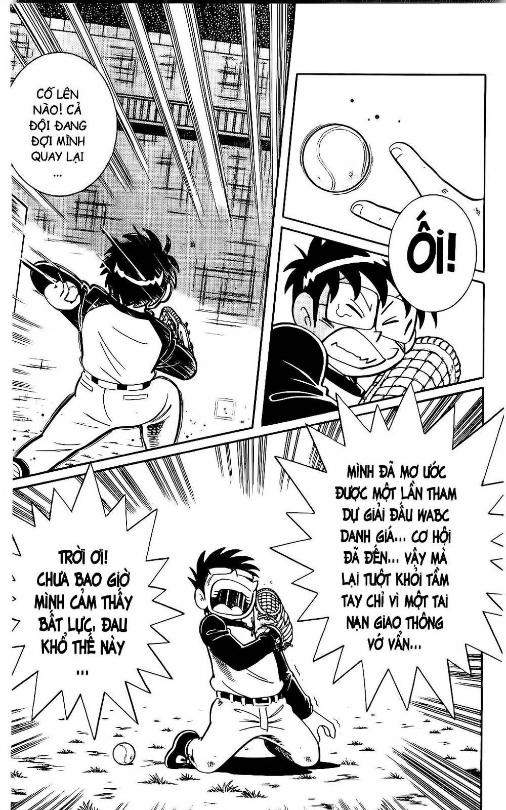 Doraemon Bóng Chày Chapter 80 - 37