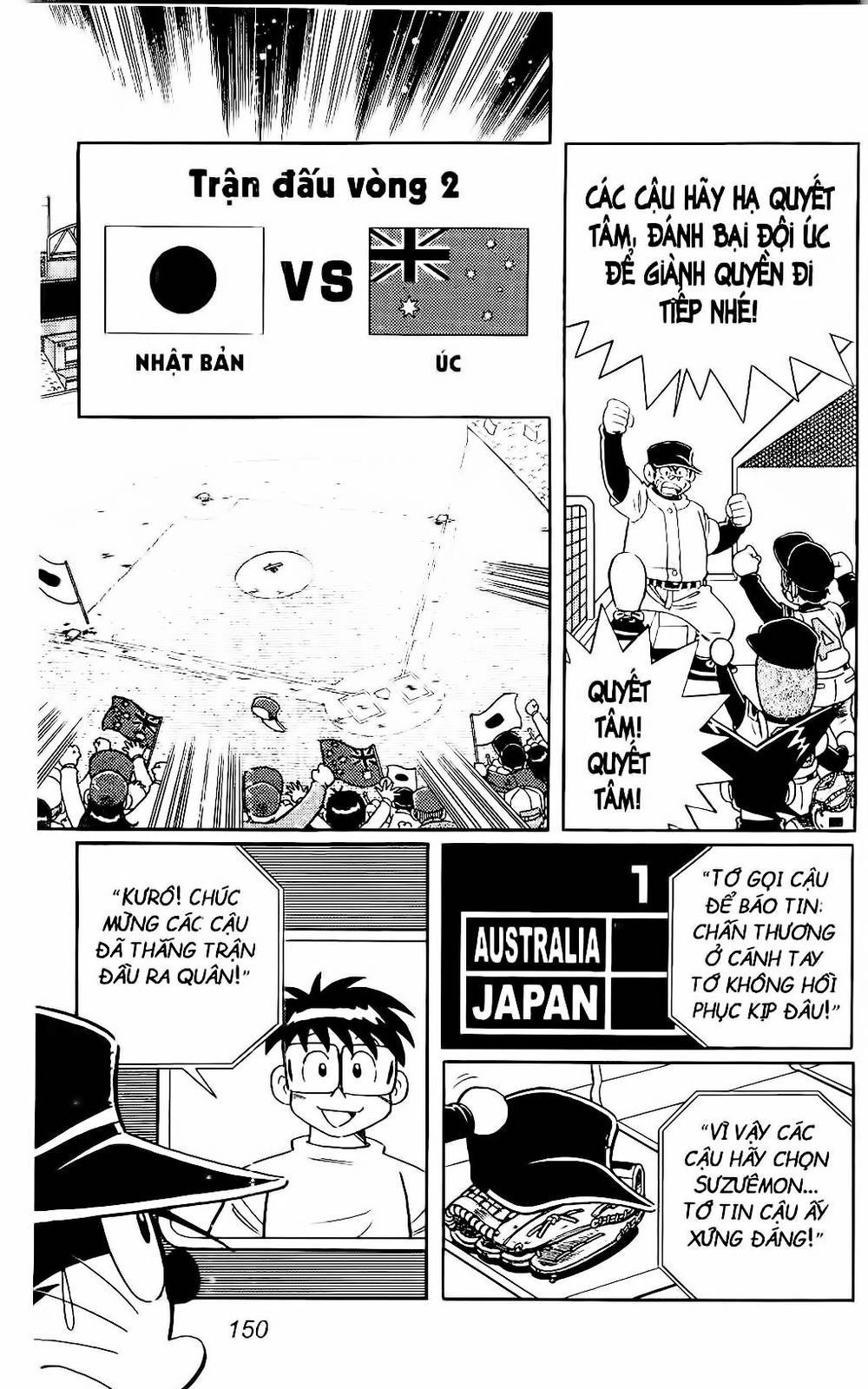 Doraemon Bóng Chày Chapter 80 - 53