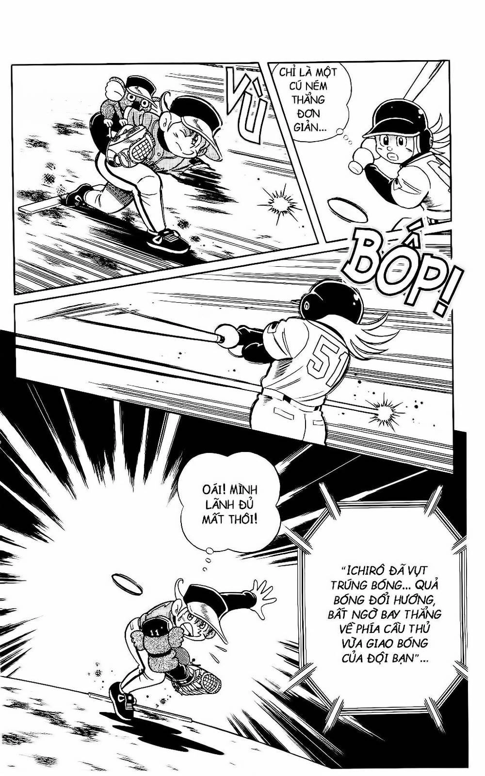 Doraemon Bóng Chày Chapter 81 - 19