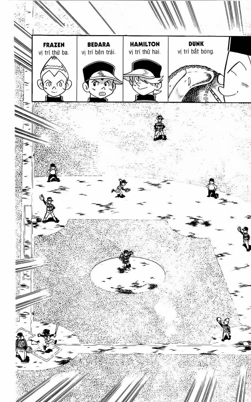 Doraemon Bóng Chày Chapter 81 - 25
