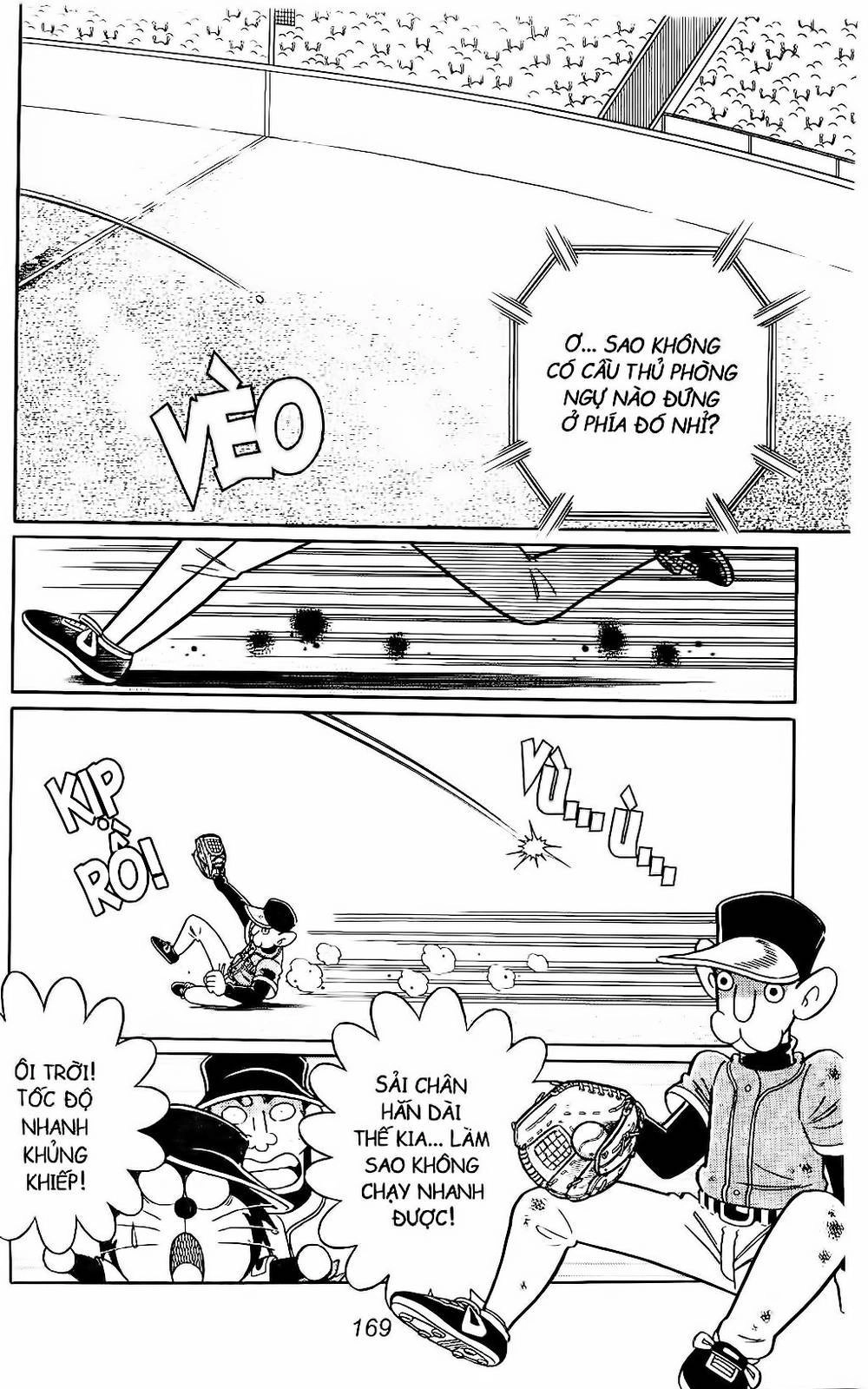 Doraemon Bóng Chày Chapter 81 - 31