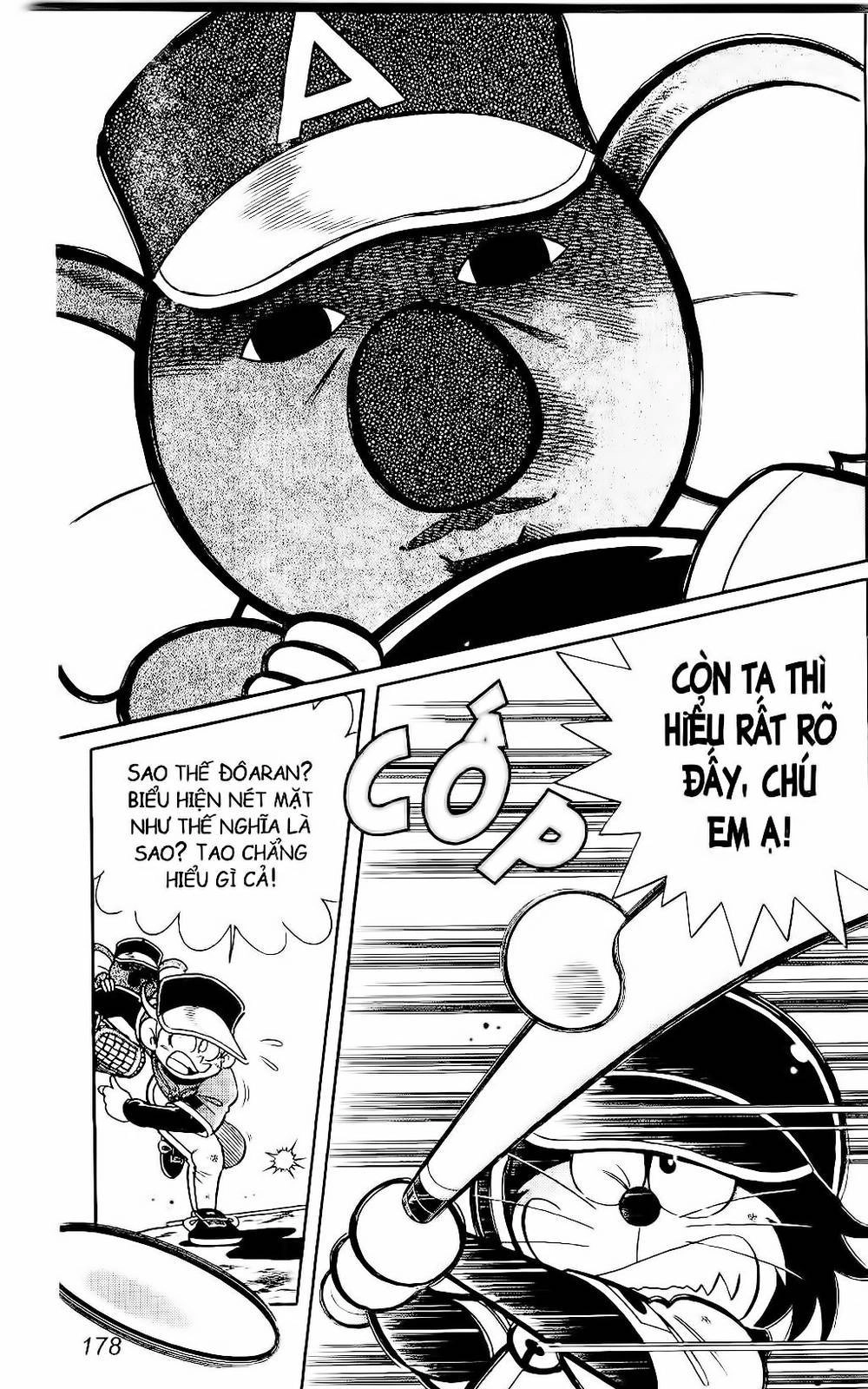 Doraemon Bóng Chày Chapter 81 - 49