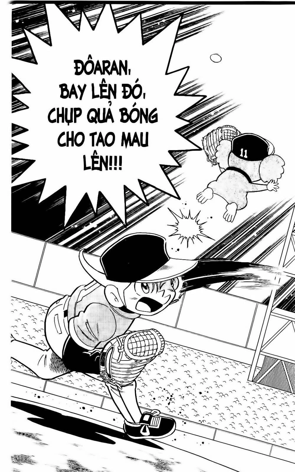 Doraemon Bóng Chày Chapter 81 - 53