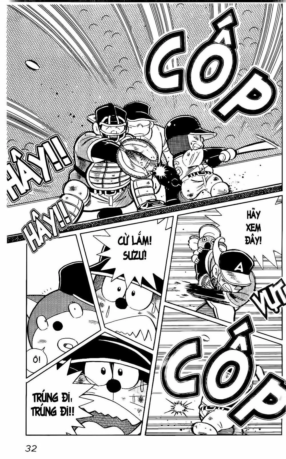 Doraemon Bóng Chày Chapter 82 - 56