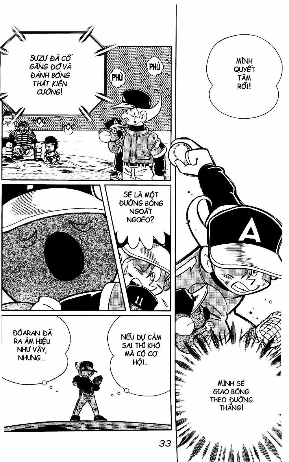 Doraemon Bóng Chày Chapter 82 - 58