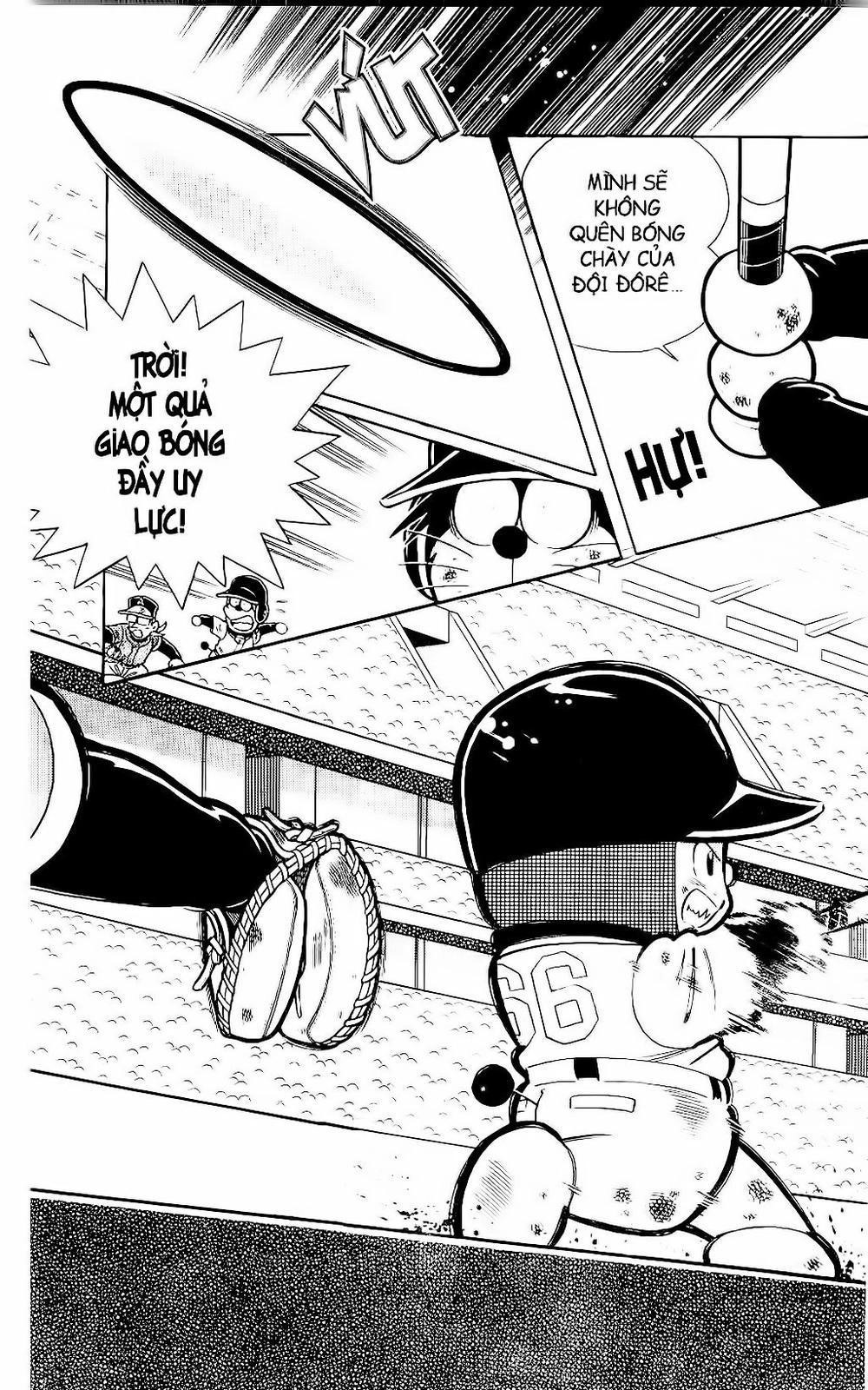 Doraemon Bóng Chày Chapter 82 - 60