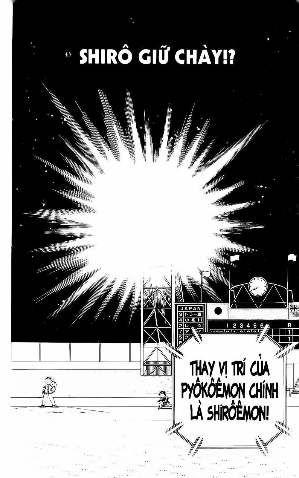 Doraemon Bóng Chày Chapter 83 - 4