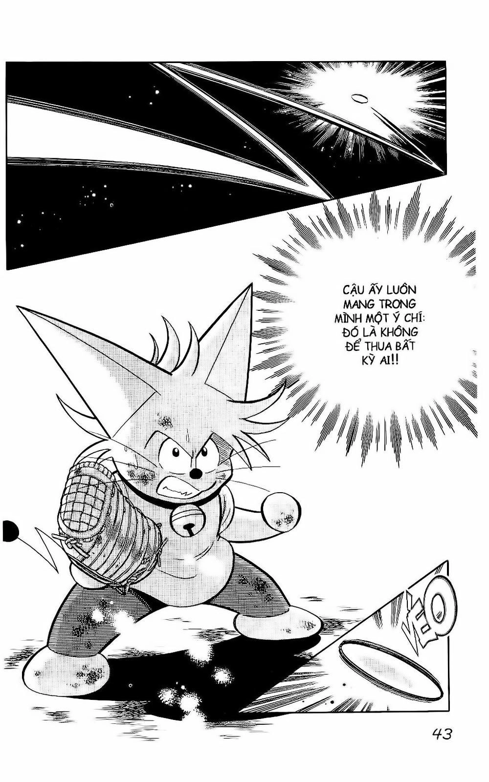 Doraemon Bóng Chày Chapter 83 - 10